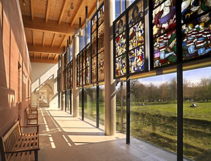 Book a hotel near Burrell Collection